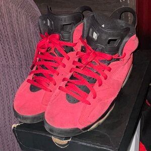 Toro Bravo Jordan 6s